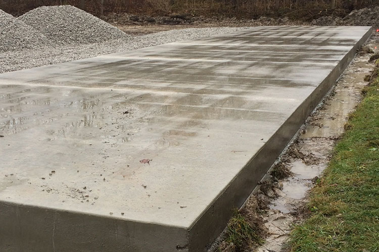 Bulk Bin Pad