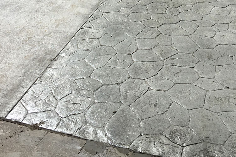 Decorative Driveway