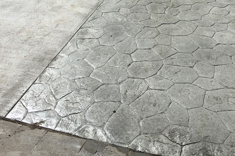 Decorative Driveway