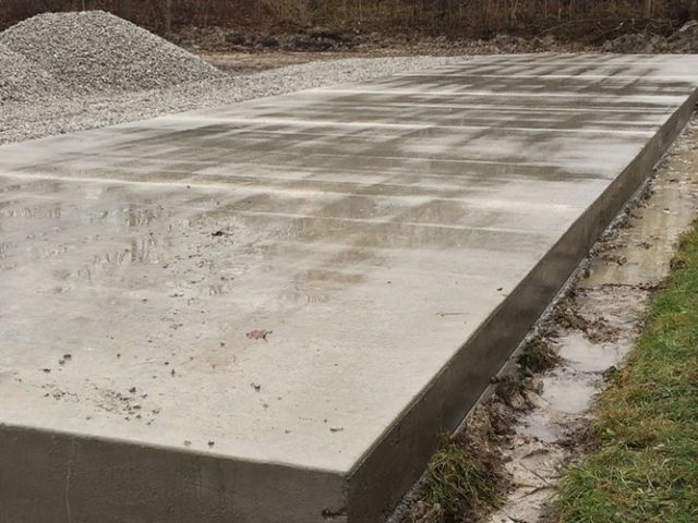 Bulk Bin Pad