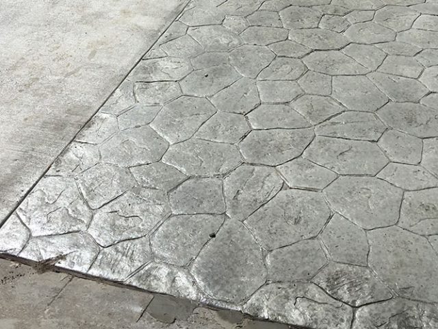 Decorative Driveway